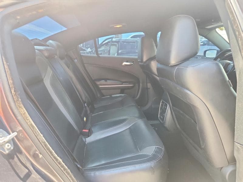 2019 DODGE CHARGER SXT 10