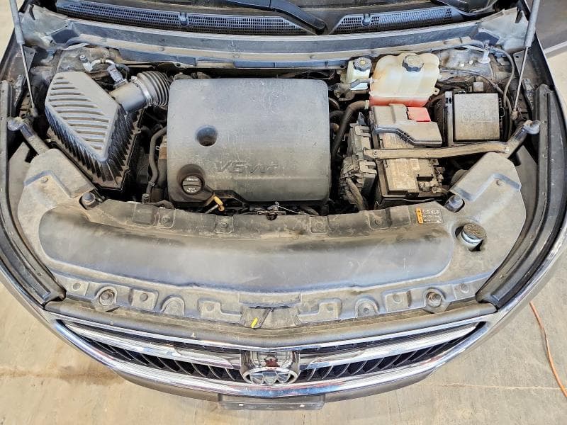 2019 BUICK ENCLAVE ESSENCE 11