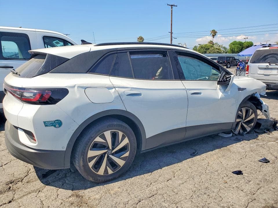 2024 VOLKSWAGEN ID.4 PRO 3