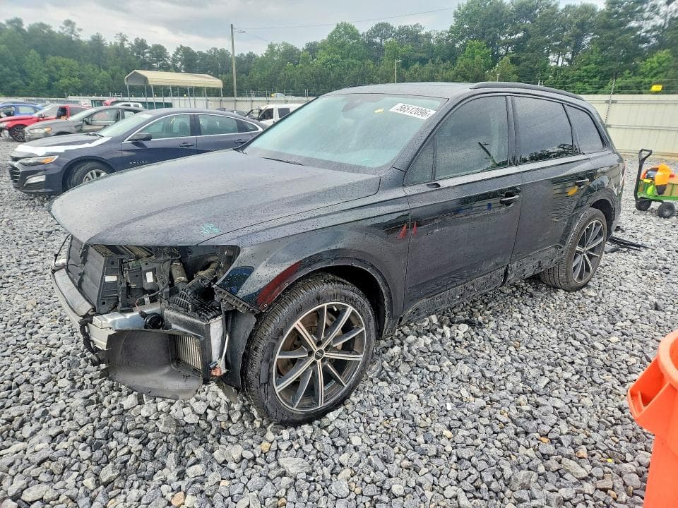 2023 AUDI Q7 PREMIUM PLUS - 1