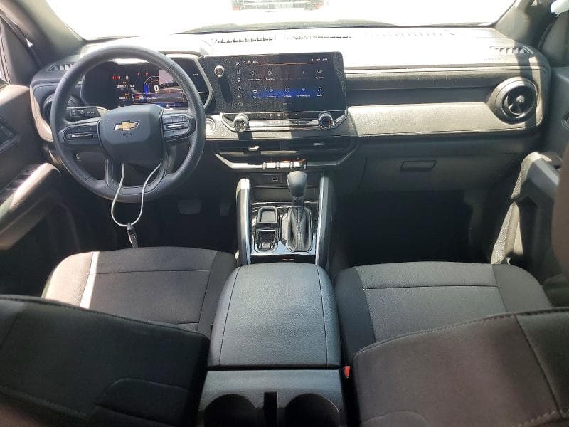 2024 CHEVROLET COLORADO 8