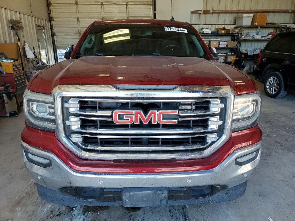 2018 GMC SIERRA C1500 SLT 5
