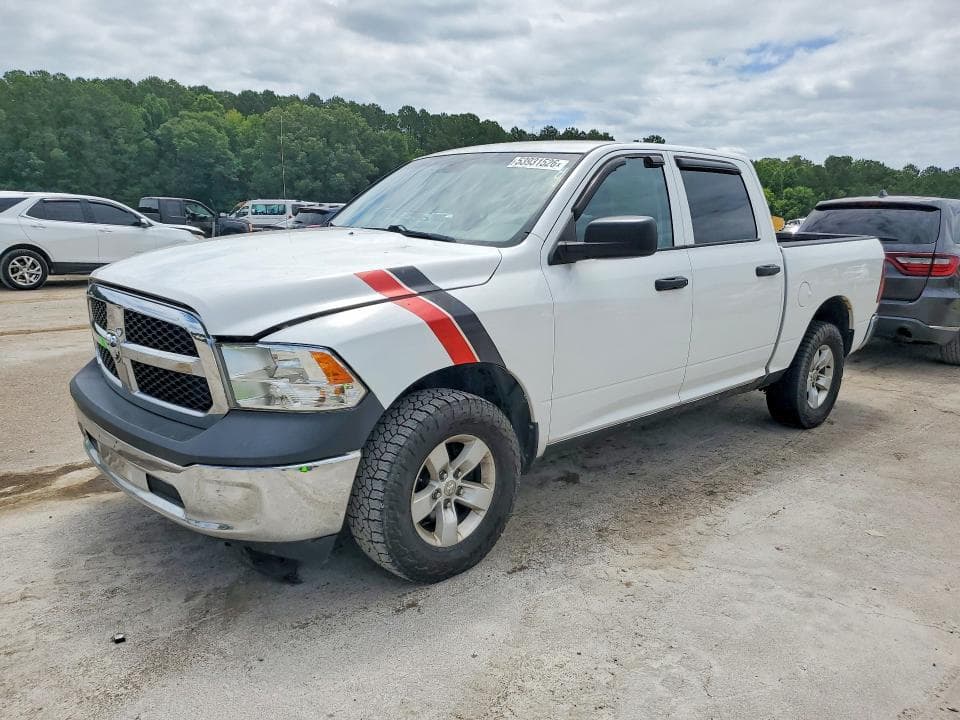 2015 RAM 1500 ST - 1