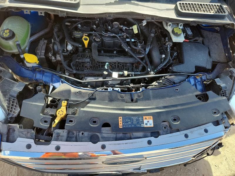 2018 FORD ESCAPE SE 11
