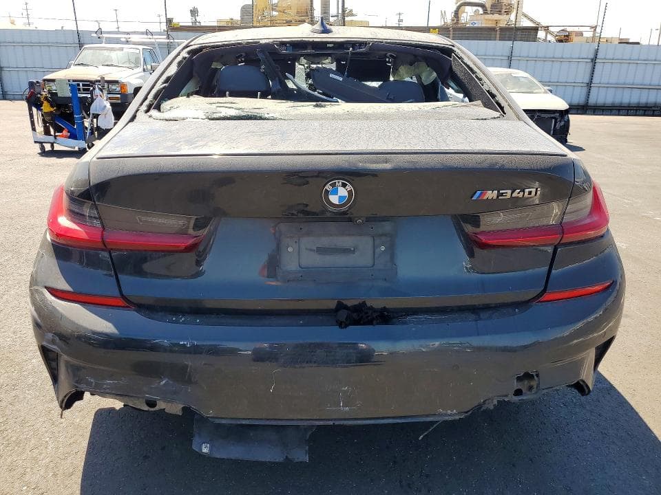 2021 BMW M340I 6