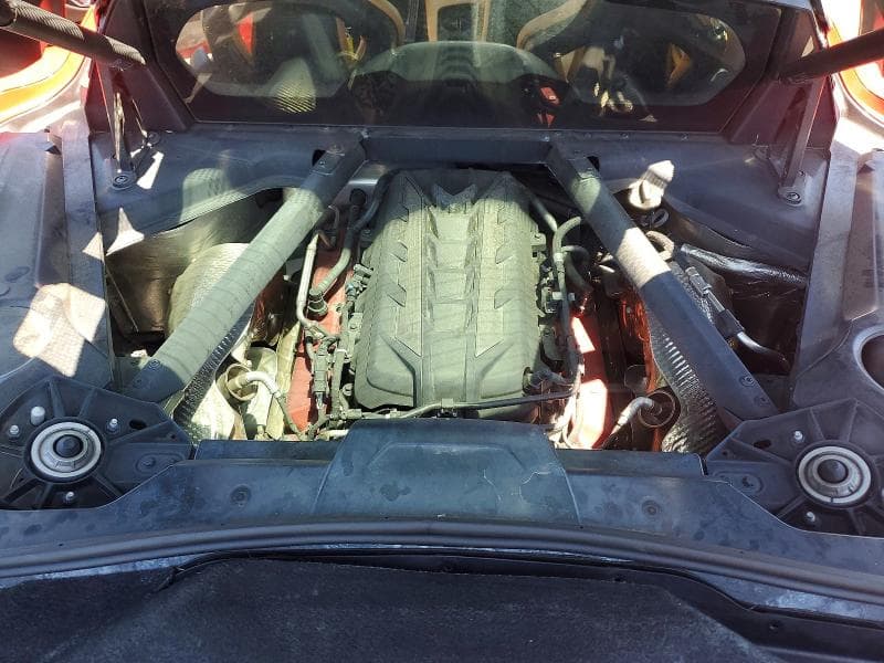 2020 CHEVROLET CORVETTE STINGRAY 2LT 11
