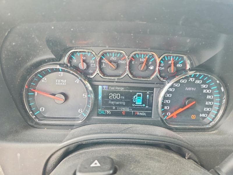 2019 CHEVROLET TAHOE K1500 LT 9