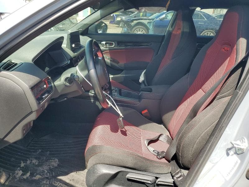 2023 HONDA CIVIC SI 7