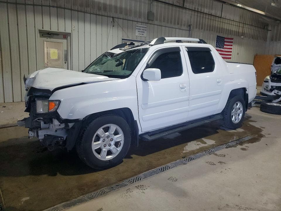2006 HONDA RIDGELINE - 1