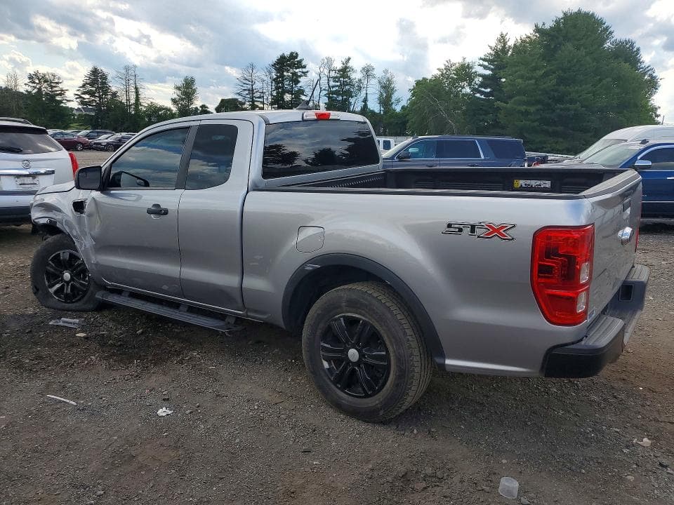 2021 FORD RANGER XL 2
