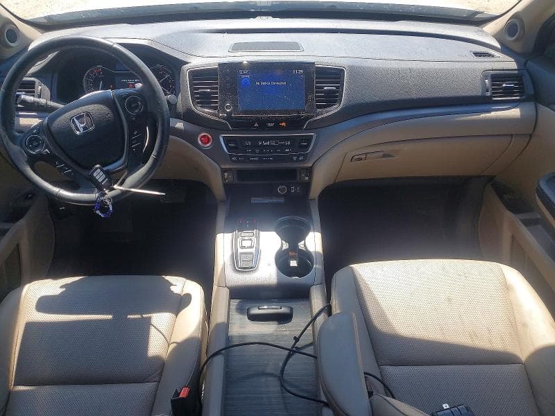 2023 HONDA RIDGELINE RTL-E 8