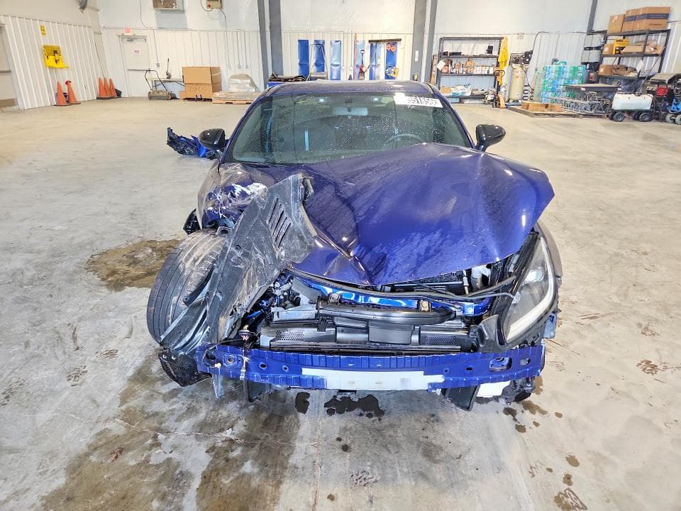 2025 TOYOTA GR 86 PREMIUM 5