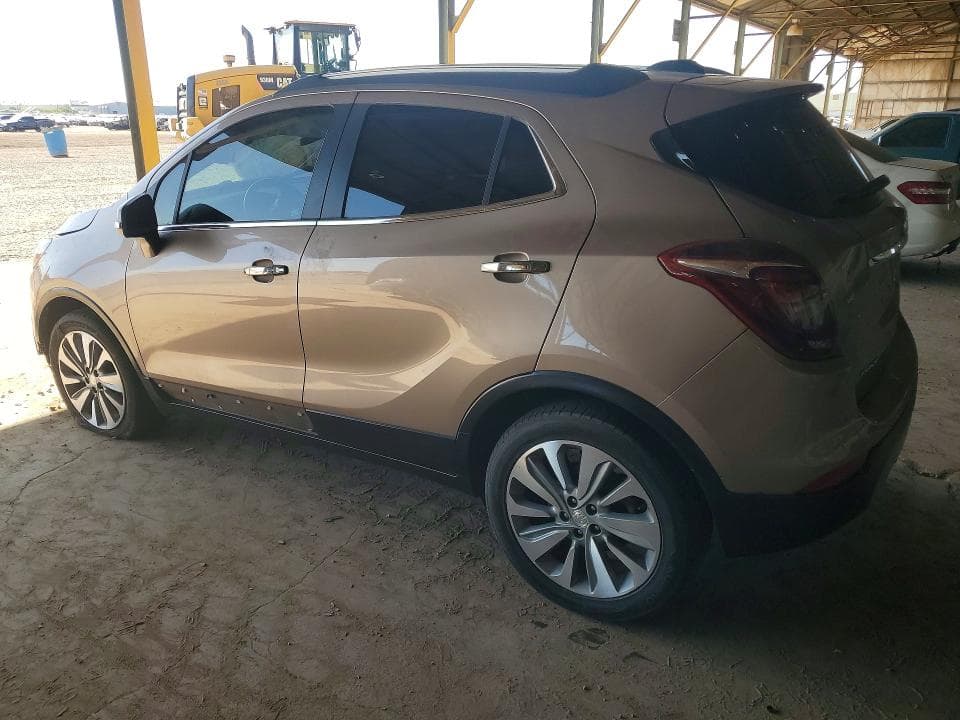 2018 BUICK ENCORE PREFERRED 2