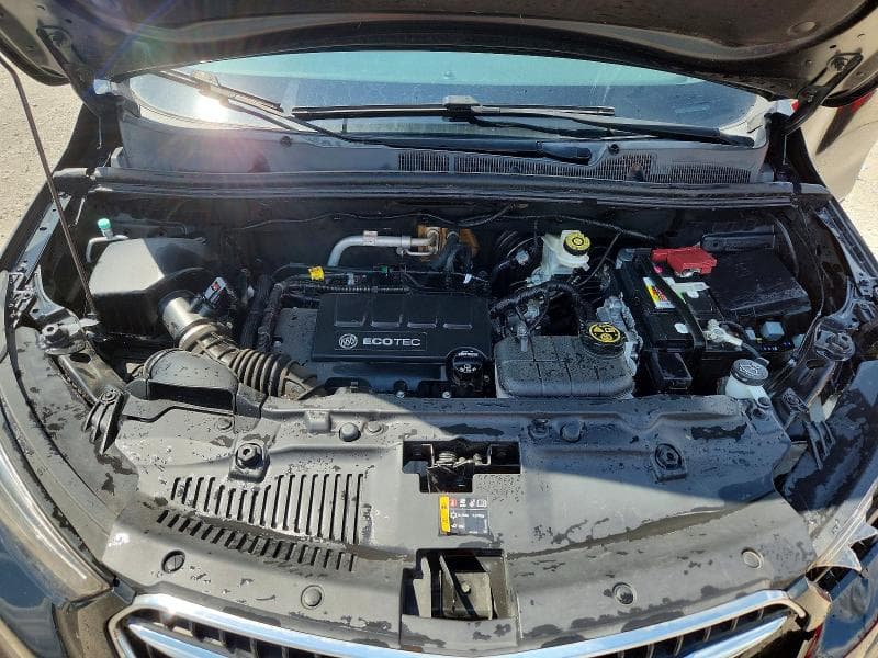 2020 BUICK ENCORE PREFERRED 12