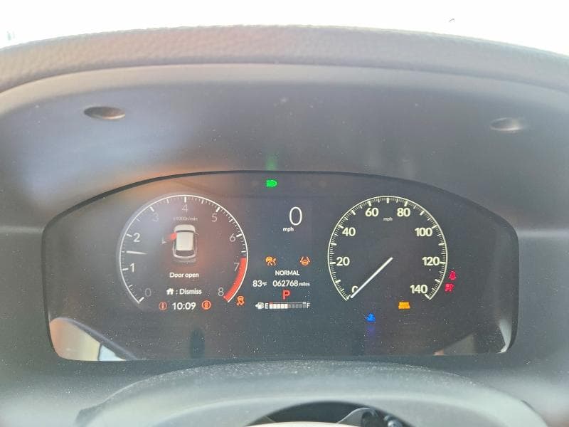 2024 HONDA HR-V EXL 9