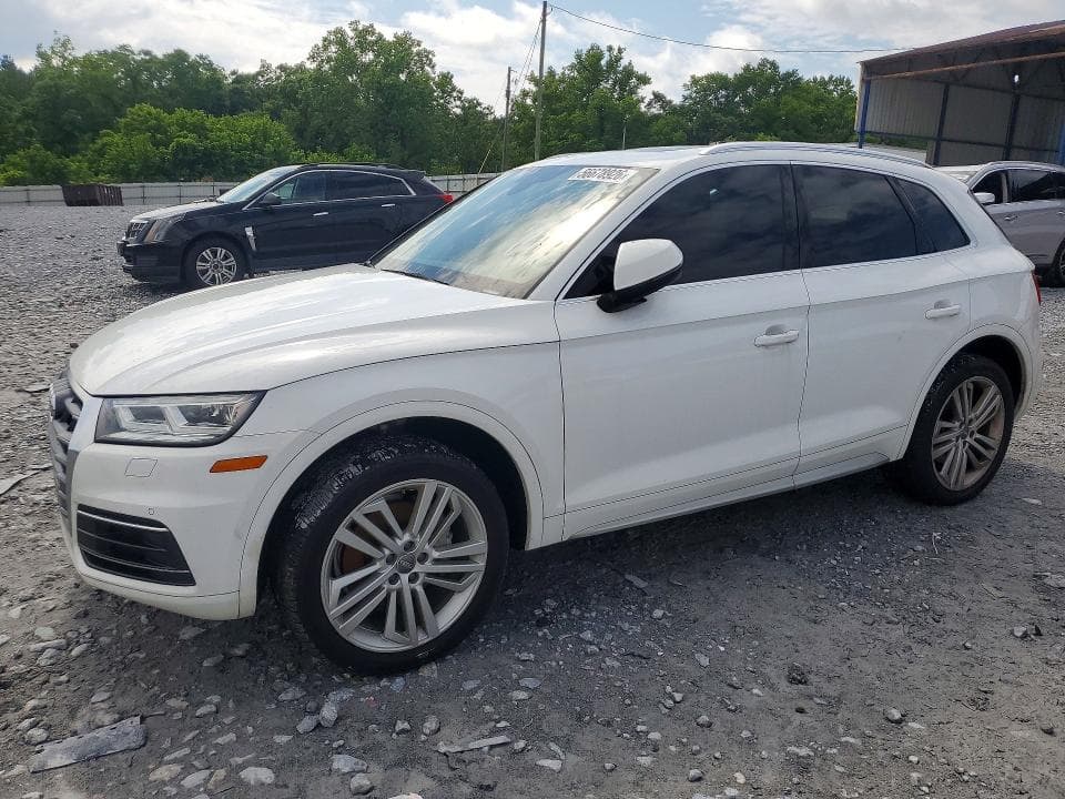 2018 AUDI Q5 PREMIUM PLUS - 1