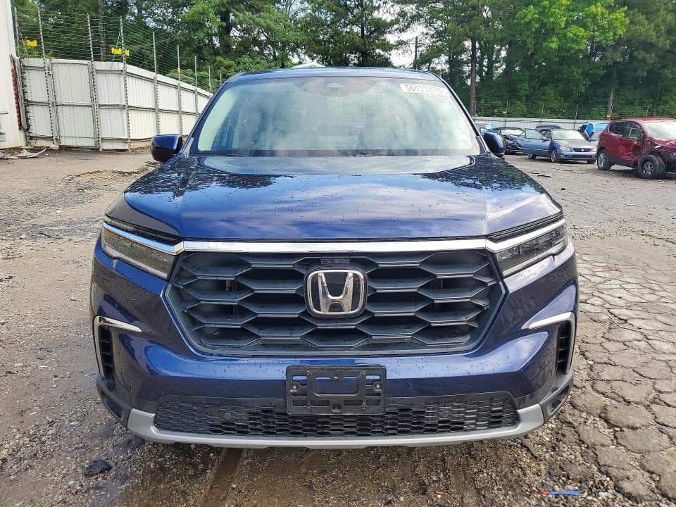 2025 HONDA PILOT EXL 5
