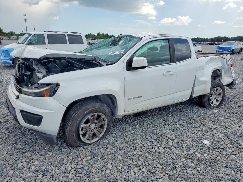2020 CHEVROLET COLORADO LT - 1