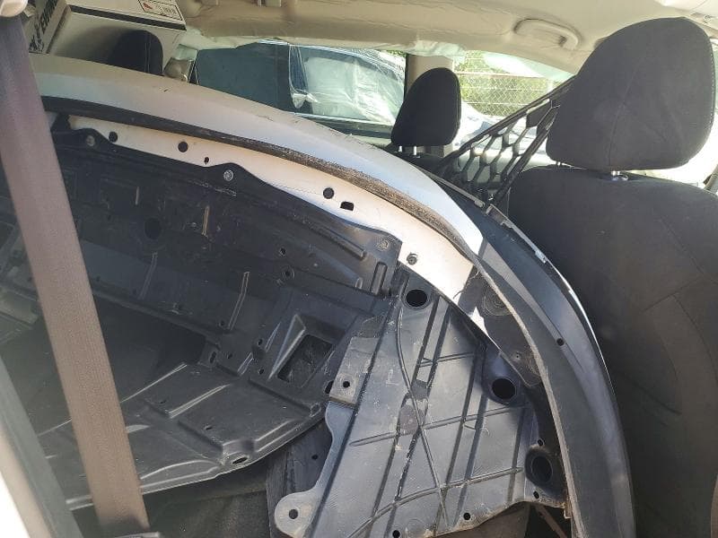 2019 NISSAN MURANO SV 11