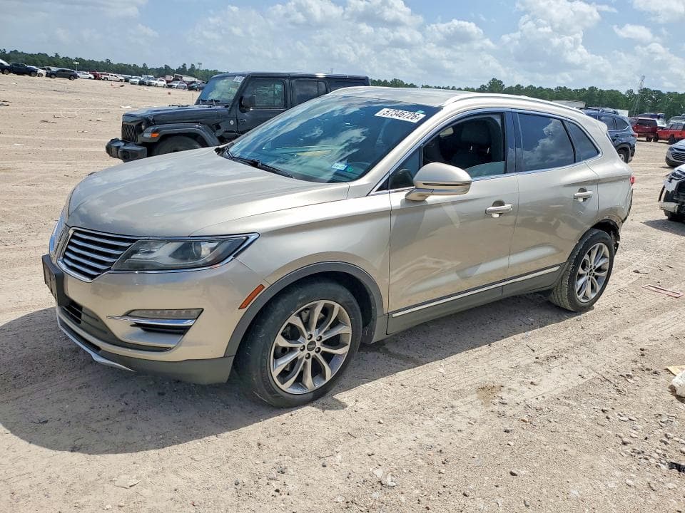 2015 LINCOLN MKC - 1