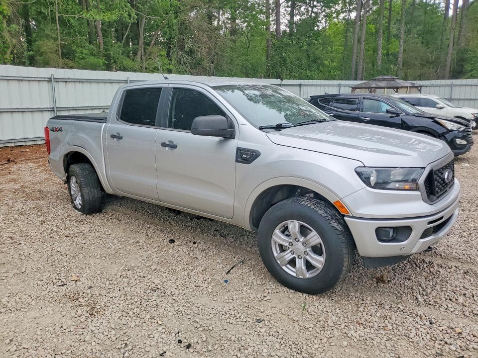 2019 FORD RANGER XL 4