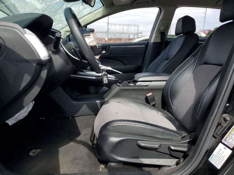 2019 HONDA CLARITY 7