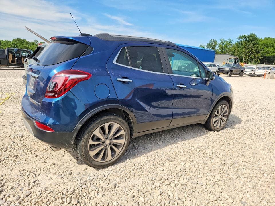 2019 BUICK ENCORE 3