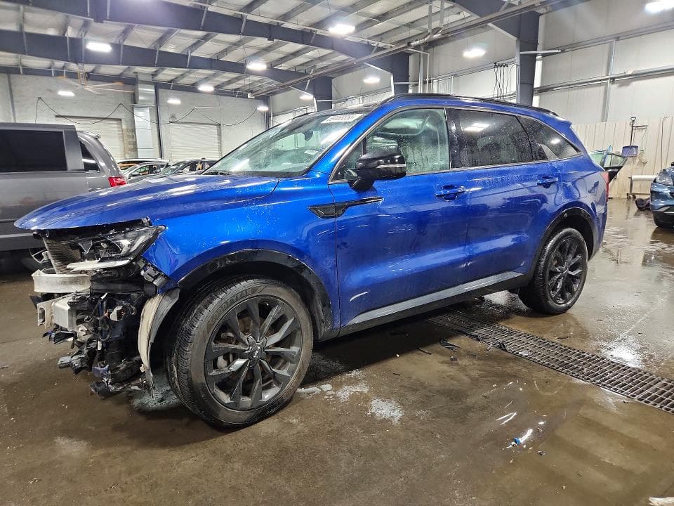 2023 KIA SORENTO SX - 1