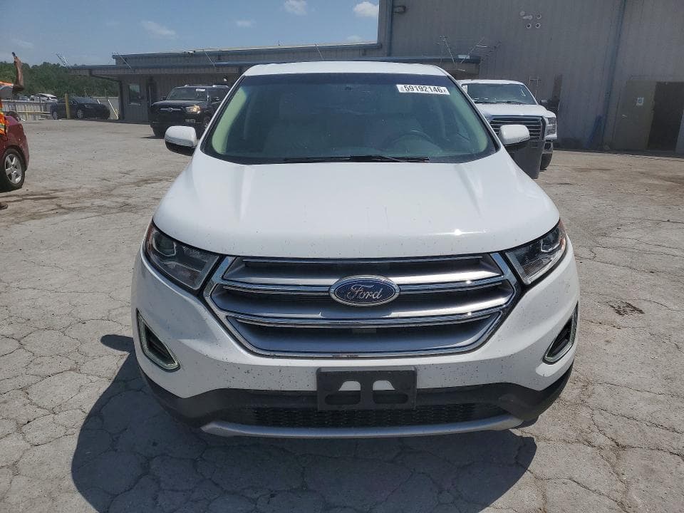 2017 FORD EDGE SEL 5