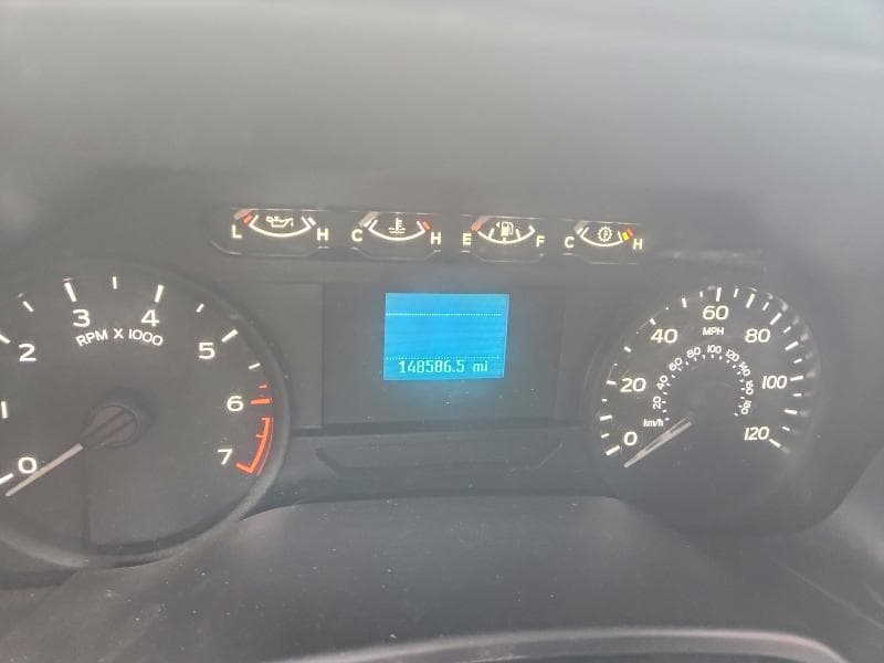 2019 FORD F150 SUPER CAB 9