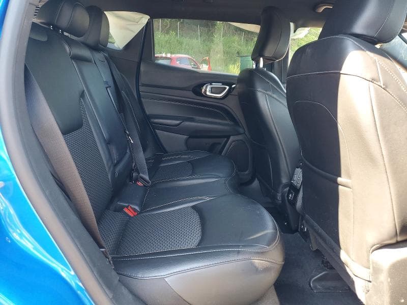 2023 JEEP COMPASS LATITUDE 11