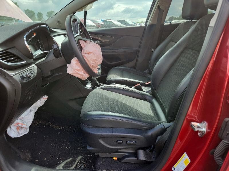 2017 BUICK ENCORE PREFERRED II 7