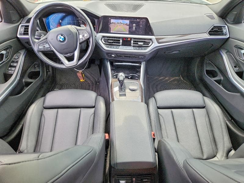 2019 BMW 330XI 8