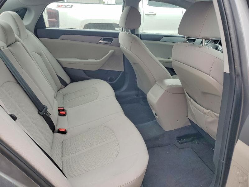 2018 HYUNDAI SONATA ECO 10