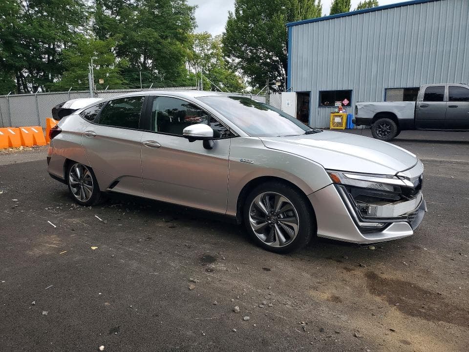 2018 HONDA CLARITY 4