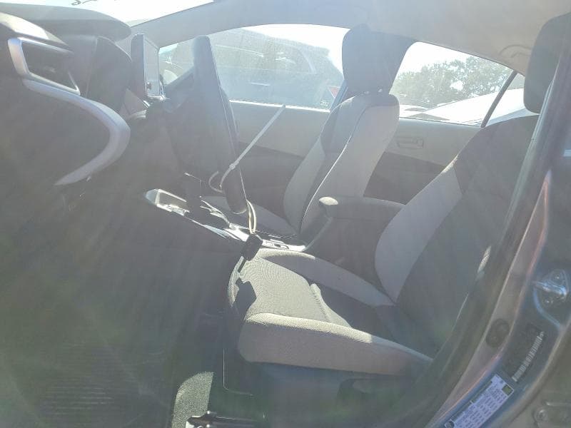 2023 TOYOTA COROLLA LE 7
