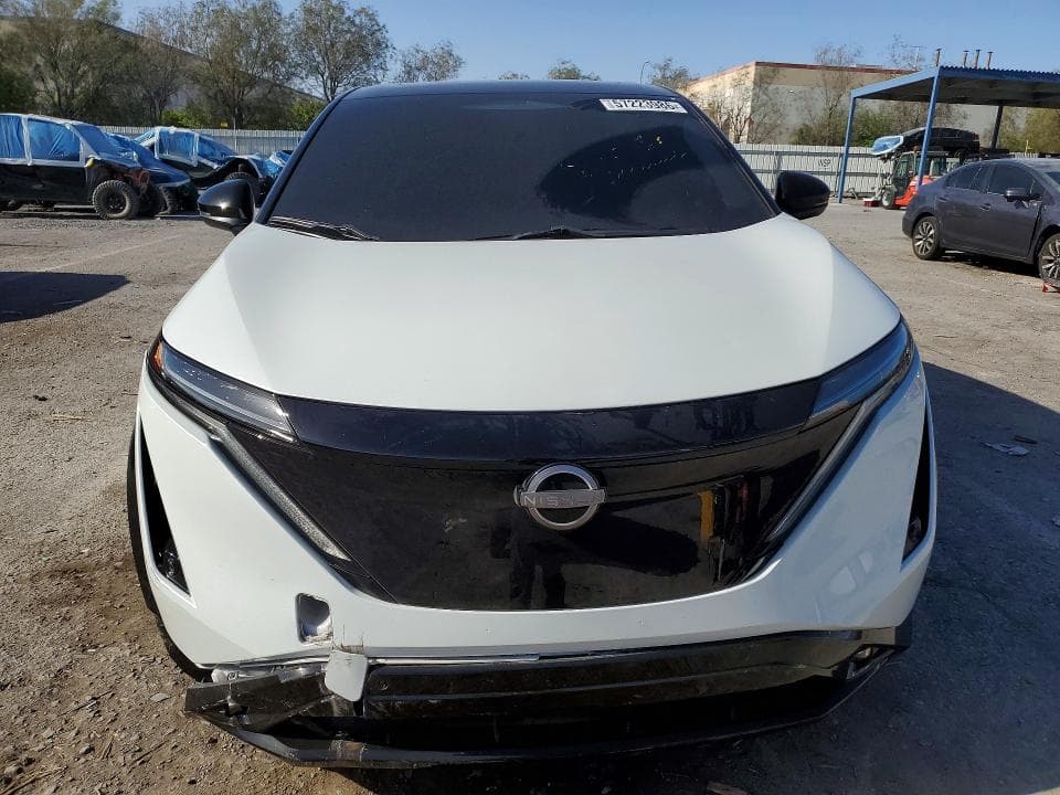 2023 NISSAN ARIYA PLATINUM + 5