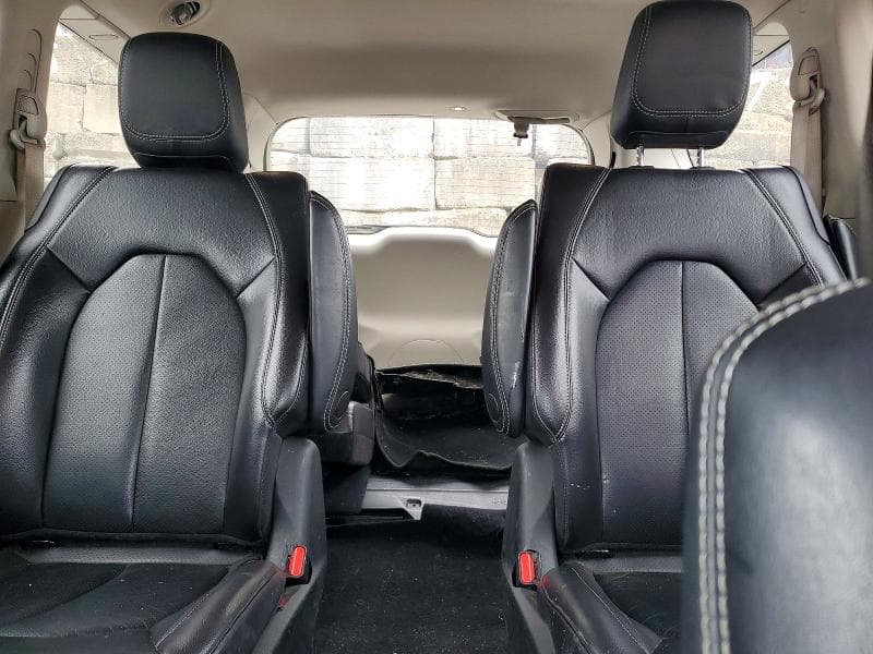 2022 CHRYSLER PACIFICA HYBRID TOURING L 10