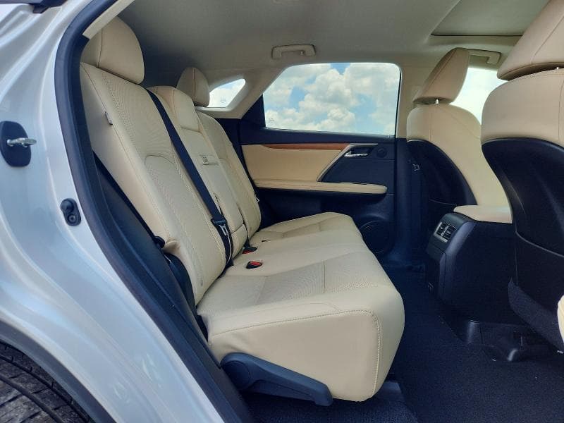 2022 LEXUS RX 350 11
