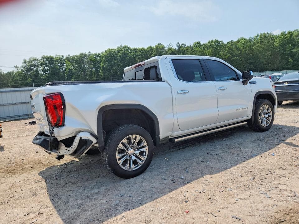 2019 GMC SIERRA DENALI 3