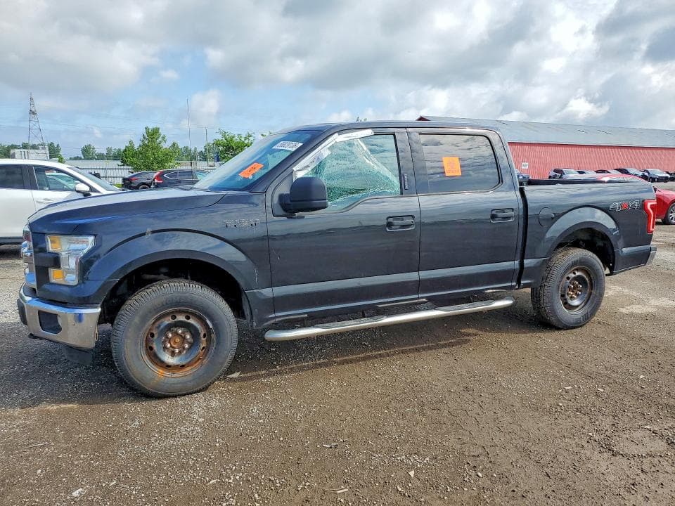2015 FORD F150