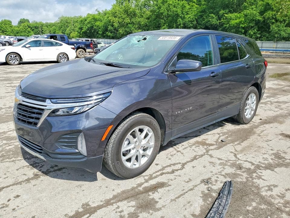 2023 CHEVROLET EQUINOX - 1