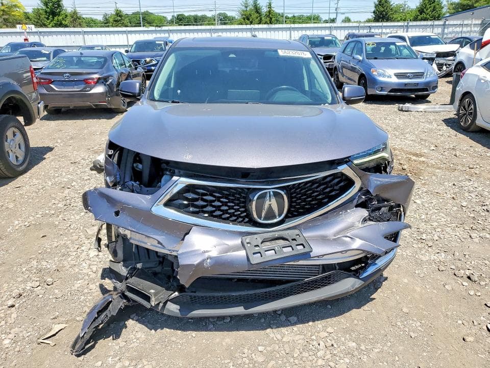 2021 ACURA RDX 5