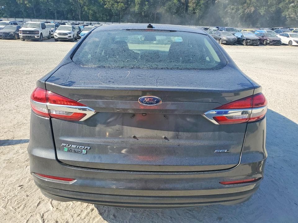 2019 FORD FUSION SEL 6