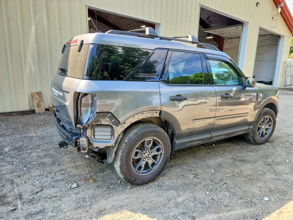 2024 FORD BRONCO SPORT BIG BEND 3
