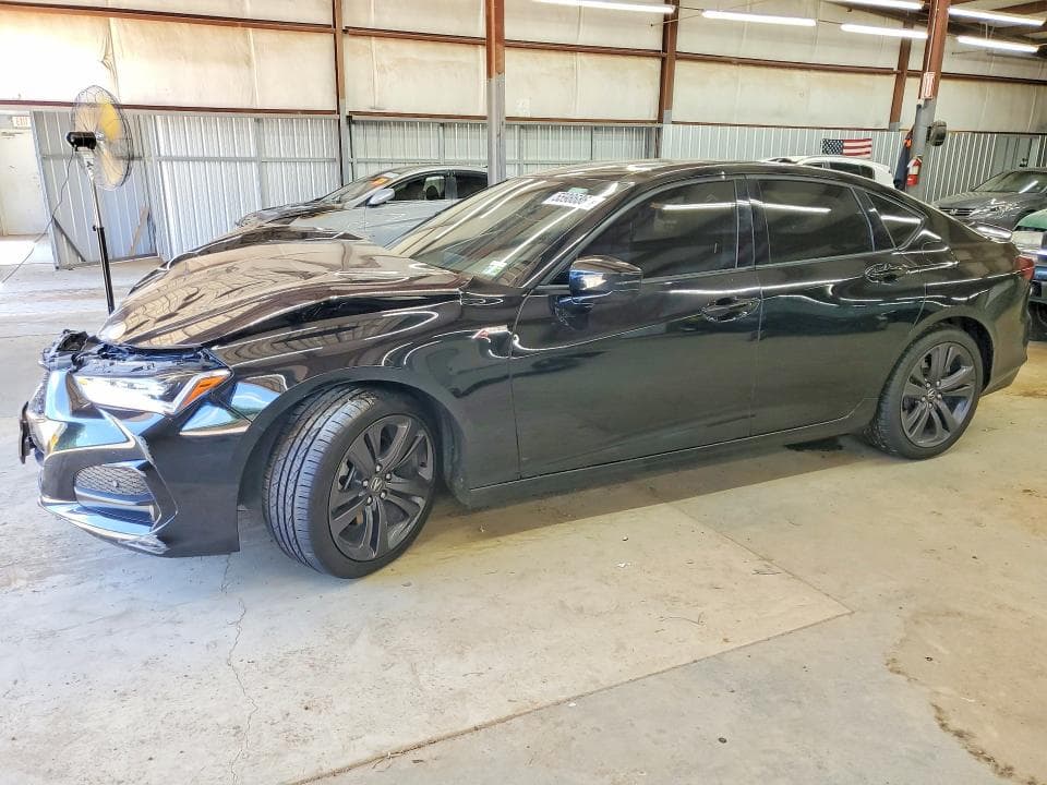 2023 ACURA TLX TECH A