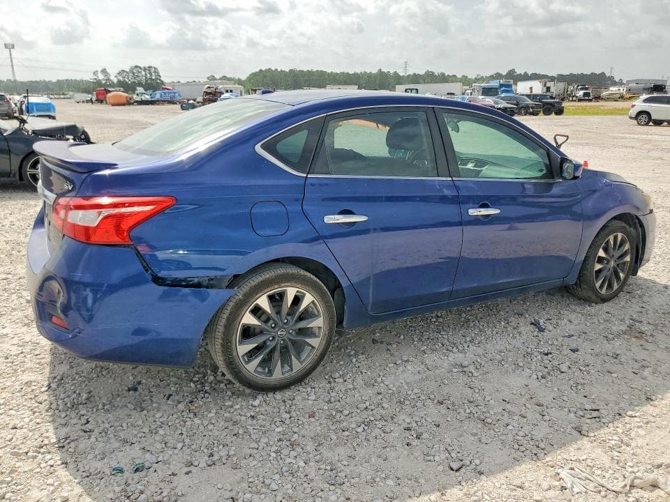 2019 NISSAN SENTRA SV 3