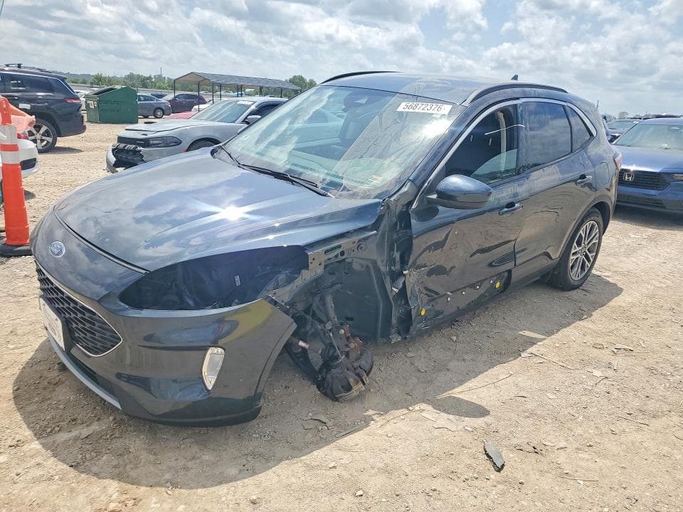 2022 FORD ESCAPE SEL - 1
