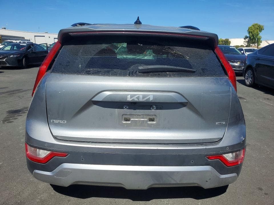 2023 KIA NIRO EX 6