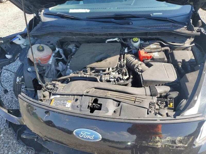 2020 FORD ESCAPE SEL 12